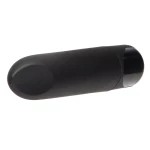 Cosmopolitan Black LCD Bullet VIBE! - USB Rechargeable