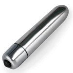 Pocket Pleasure Silver Bullet VIBE! - AAA Battery