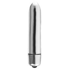 Pocket Pleasure Silver Bullet VIBE! - AAA Battery